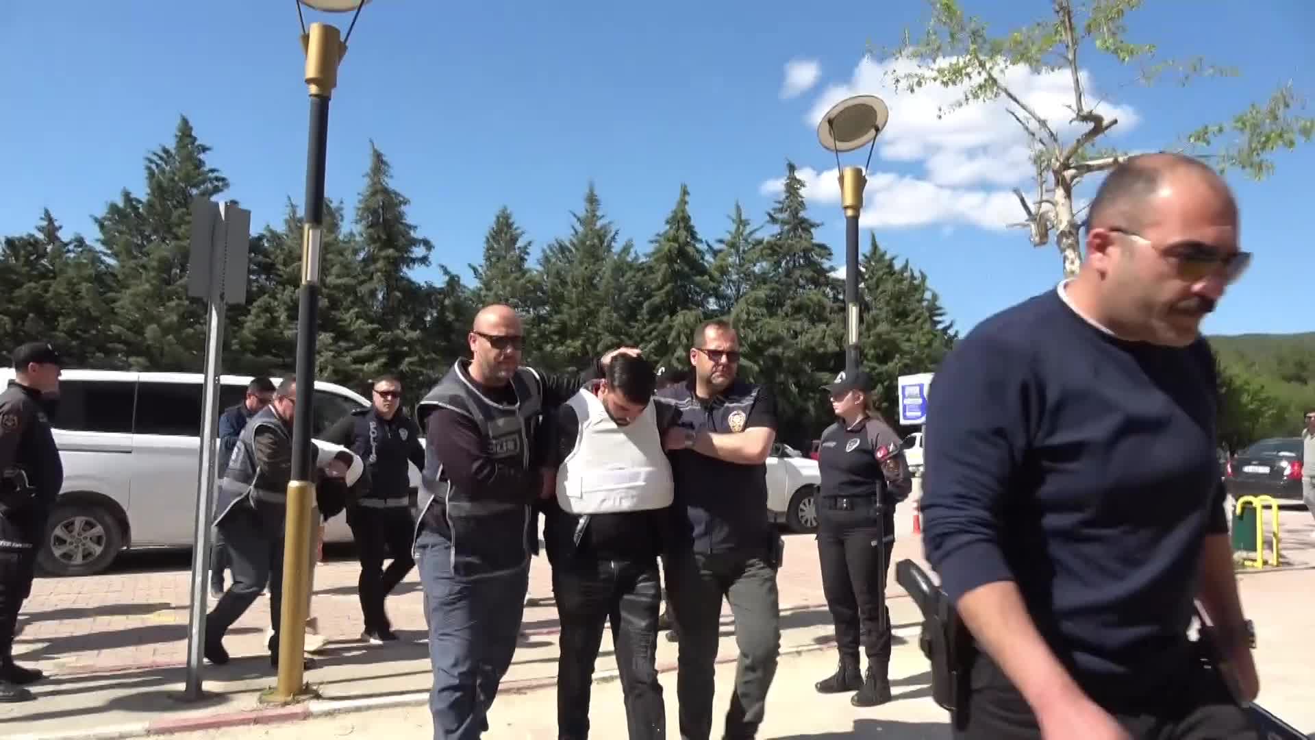 Burdur’daki Kübra Yapıcı cinayetine ilişkin 2 tutuklama