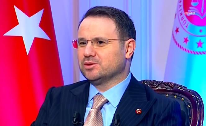 Bakan Gürlek: Özkan Yalım ve Gökhan Böcek etkin pişmanlıktan faydalandı