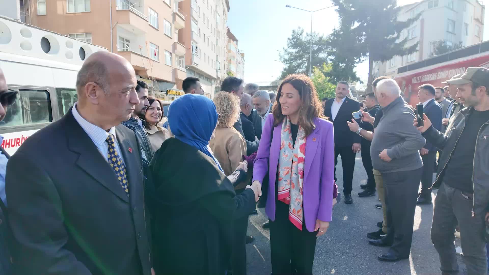 CHP'li Rızvanoğlu: Karadeniz'i sömürge alanı gibi görüyorlar