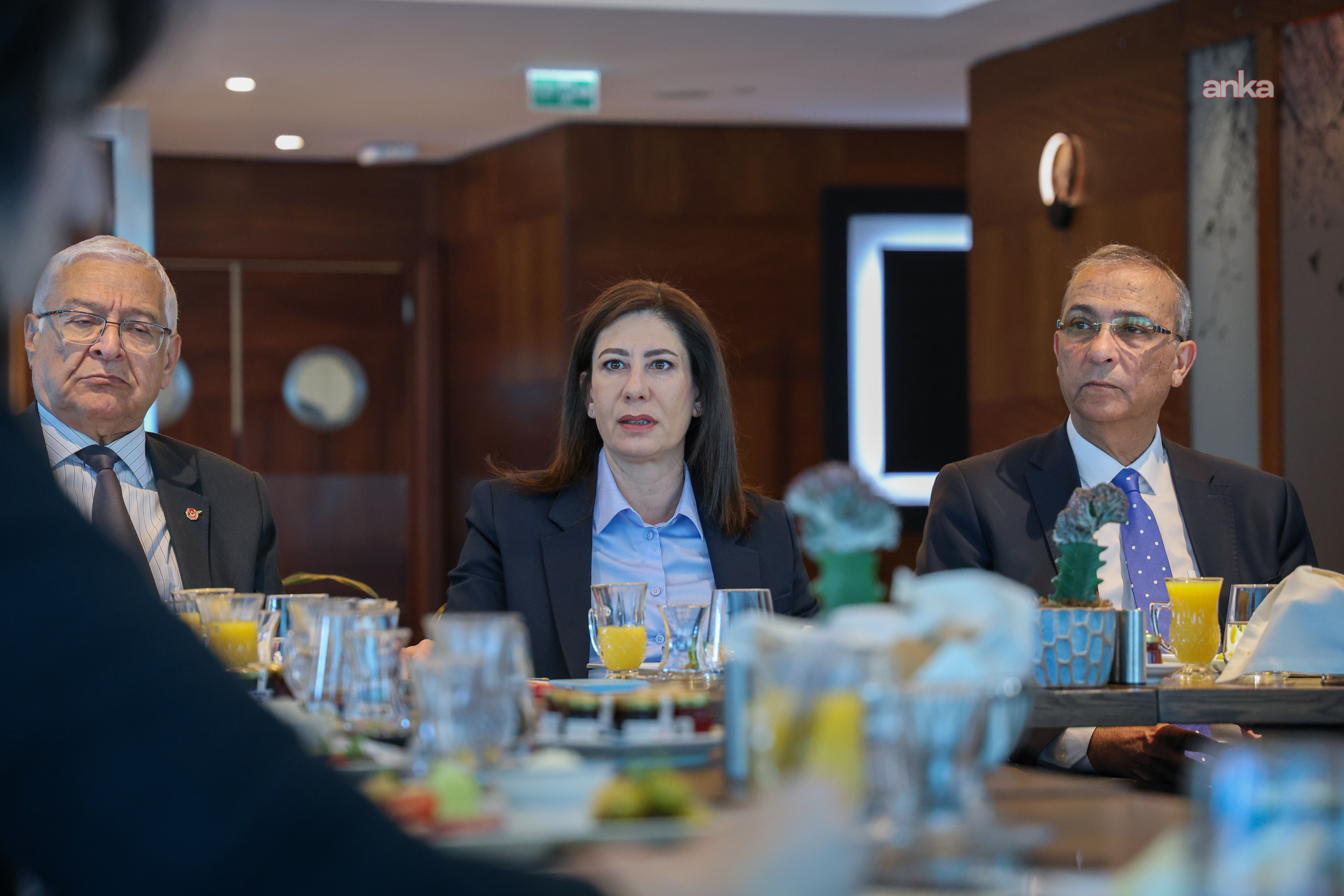 Sıla Usar İncirli: "Kıbrıs müzakerelerinde masadan kaçan taraf kaybeder"