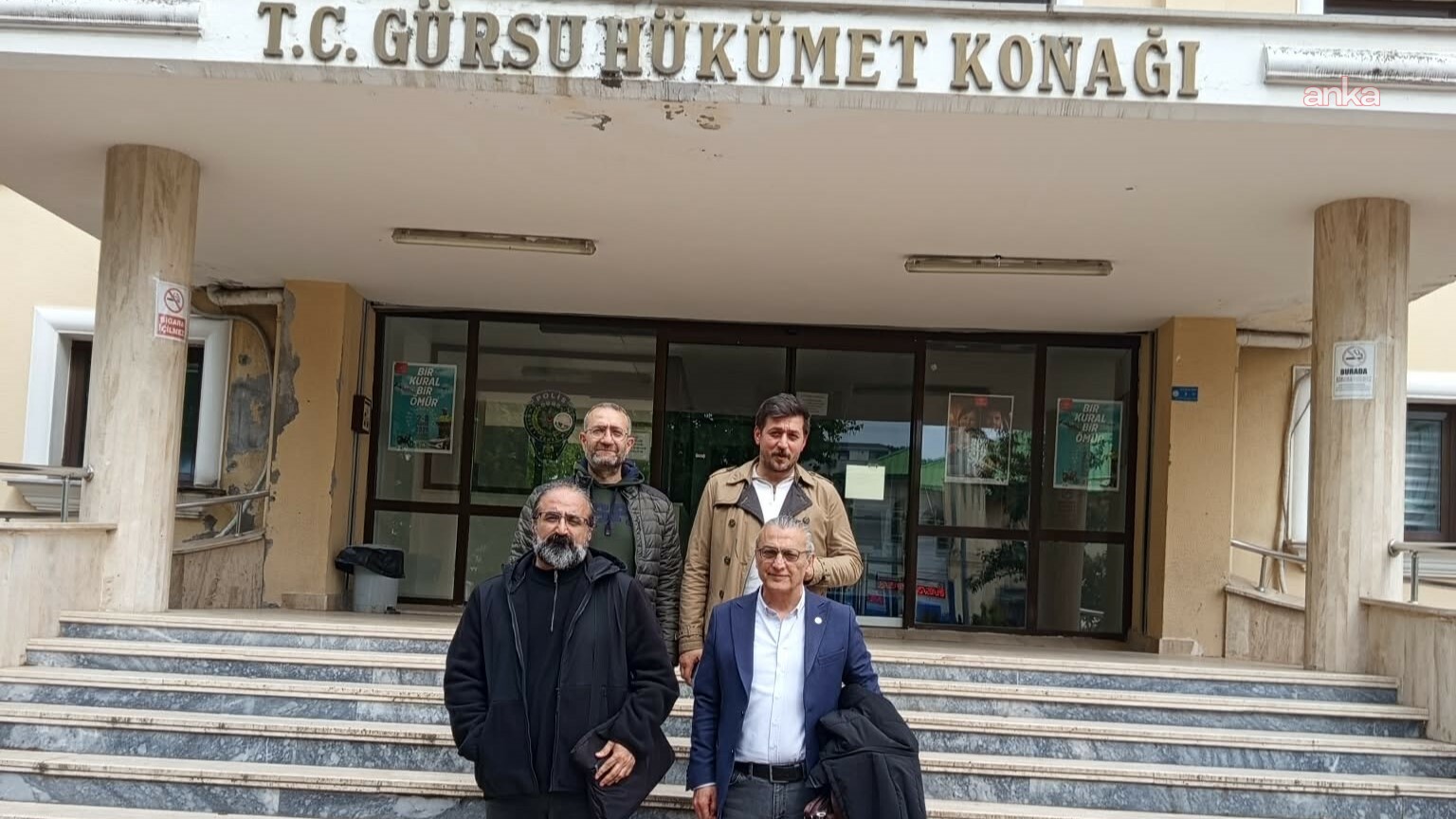 TÖBSEN: Bursa’da okul saldırılarını protesto eden öğrencilere kınama cezası verildi