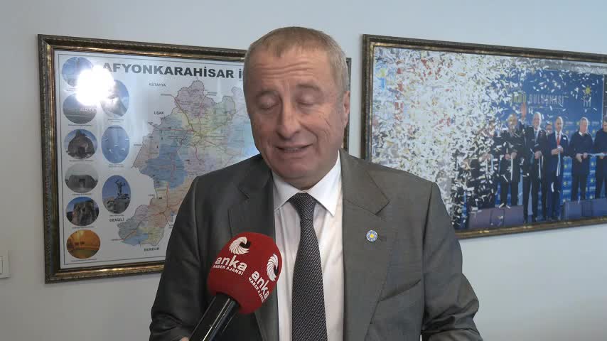 İYİ Partili Olgun: "Hukuku düzeltmeden ülkenin hiç bir problemini çözemeyiz"