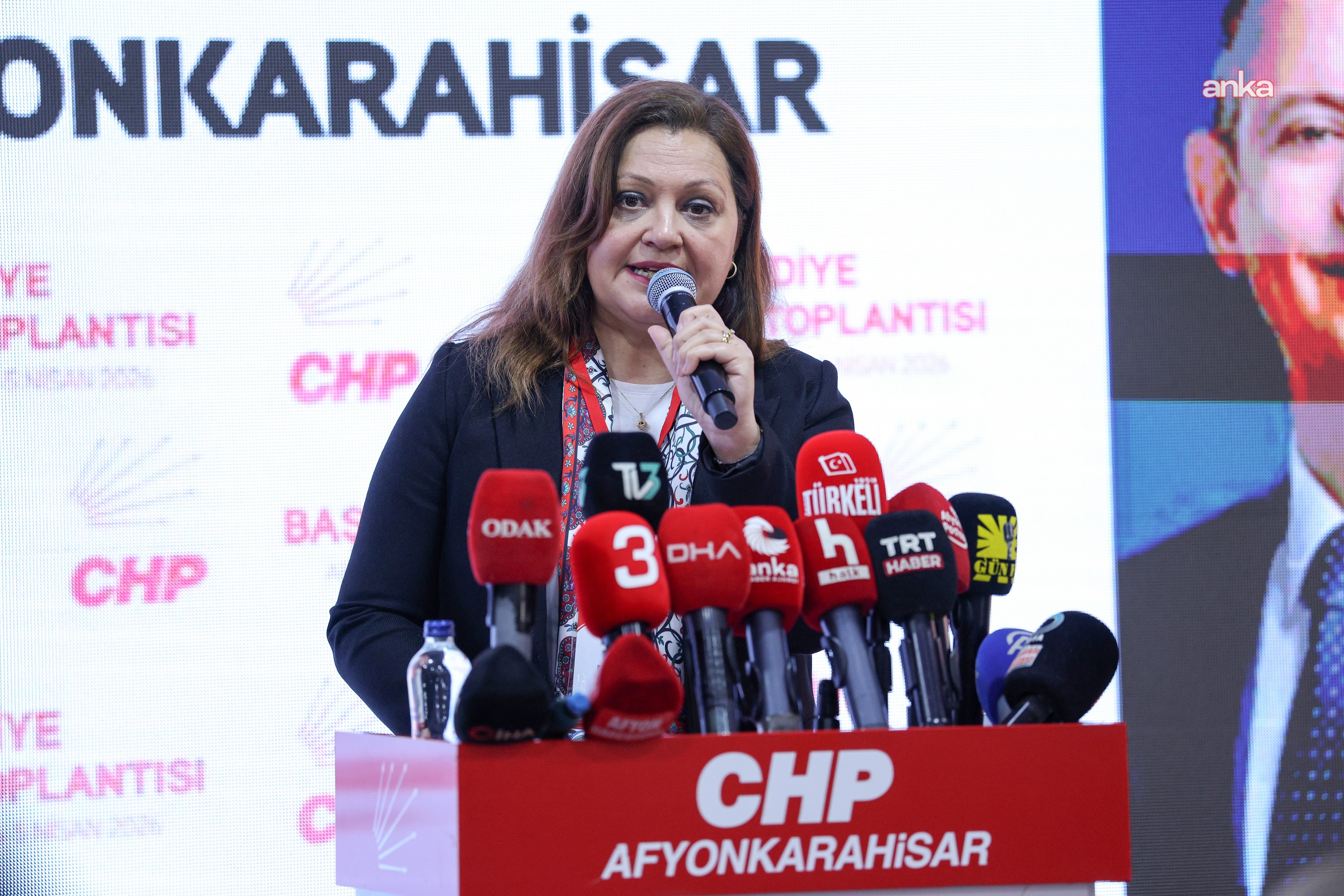 Burcu Köksal: "Salı günü Genişletilmiş İl Başkanları Toplantısı'nda AK Parti’ye katılıyorum"