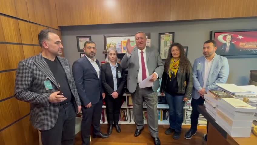 CHP'li Gürer: "Staj ve çırak mağdurlarının hakları geriye dönük işletilsin"