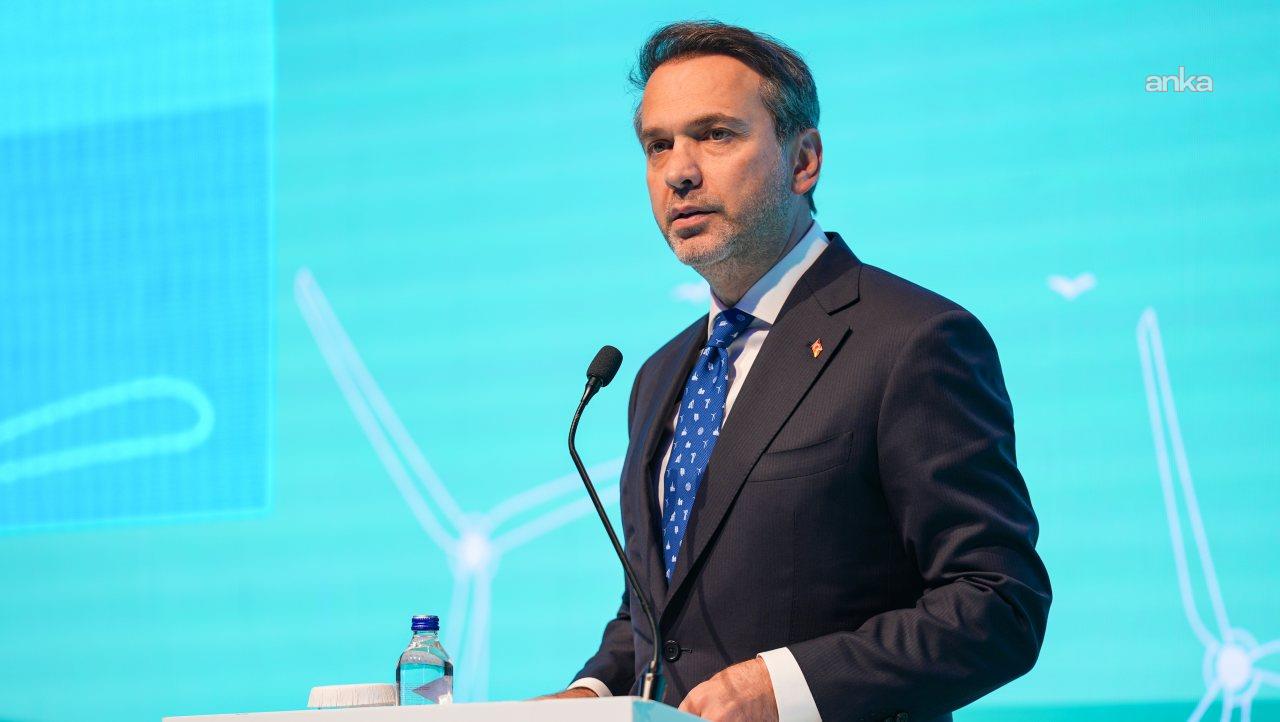 Alparslan Bayraktar: "Cezayir LNG’sini Türkiye üzerinden Avrupa’ya taşımayı hedefliyoruz"