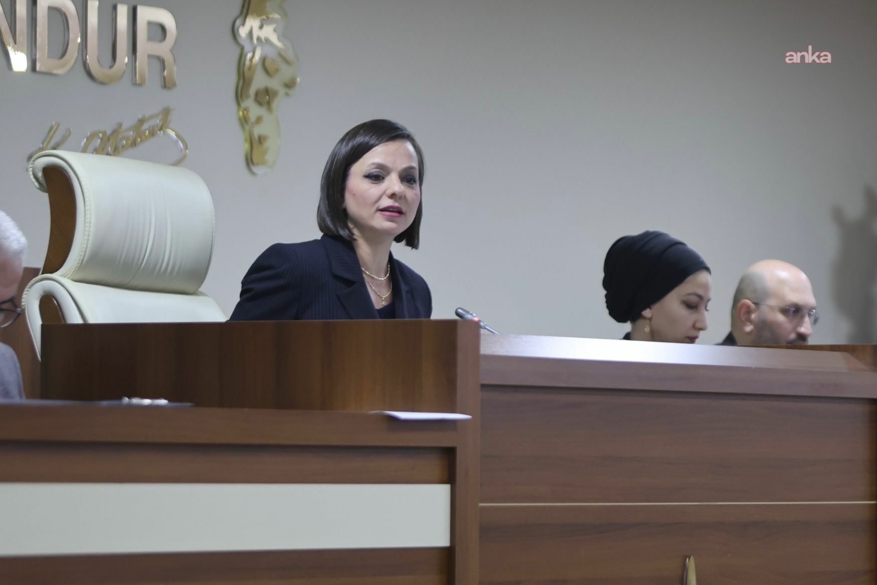 Karabağlar Belediye Başkanı Kınay: Personele tek kuruş borcumuz yok