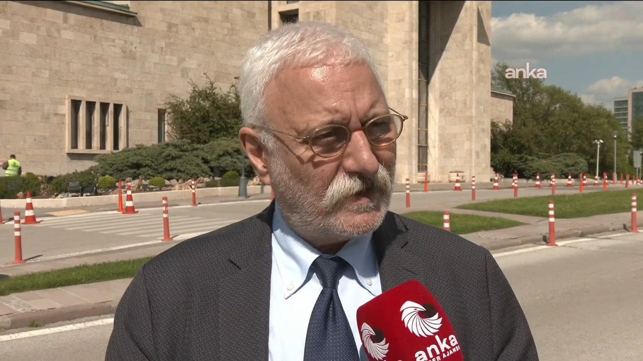 DEM Partili Oluç: "Sürecin ritim yakalaması açısından umuyoruz adımlar atılacak"