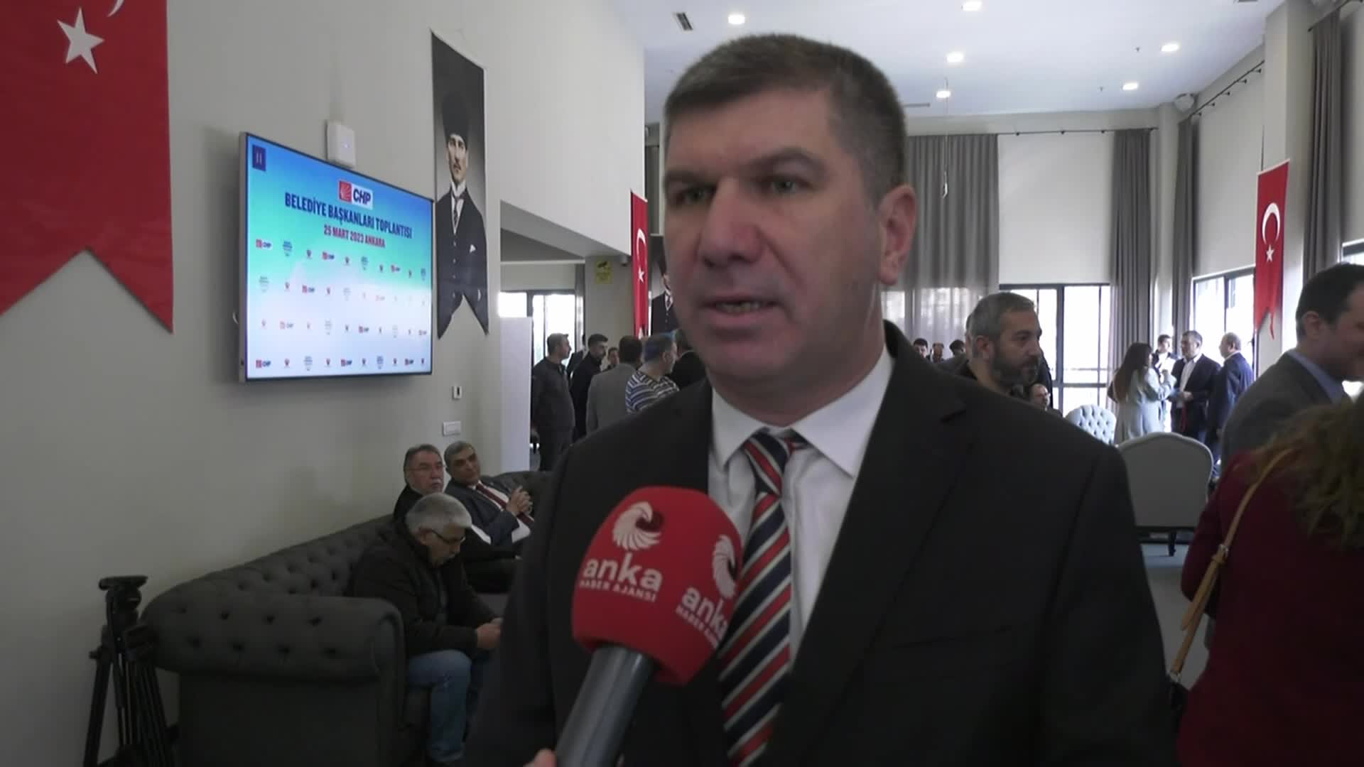 Burdur Belediye Başkanı Ercengiz, Anneler Günü'nü kutladı