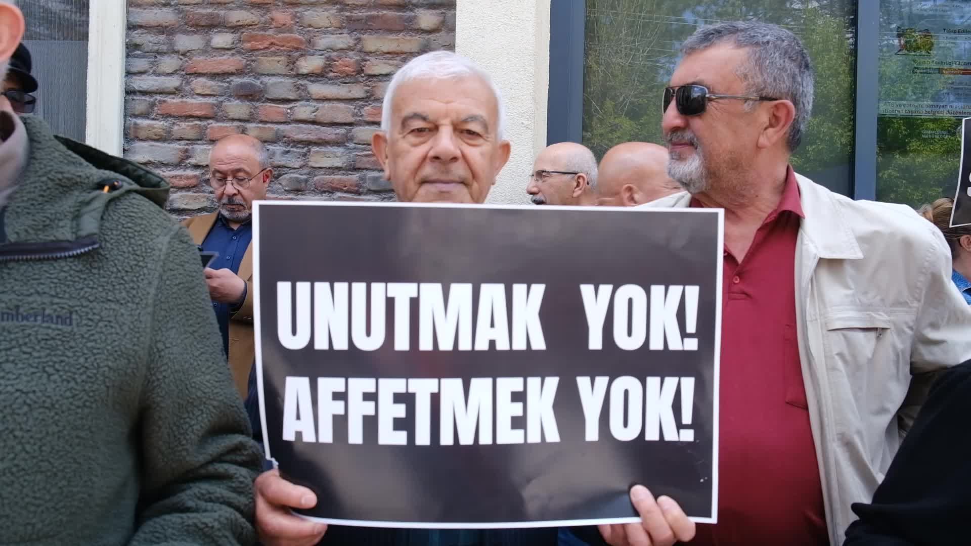 Eskişehir'de "Seyitgazi yangını raporuna" tepki