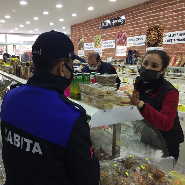 BURHANİYE ZABITASI PANDEMİ DENETİMLERİNİ SIKLAŞTIRDI
