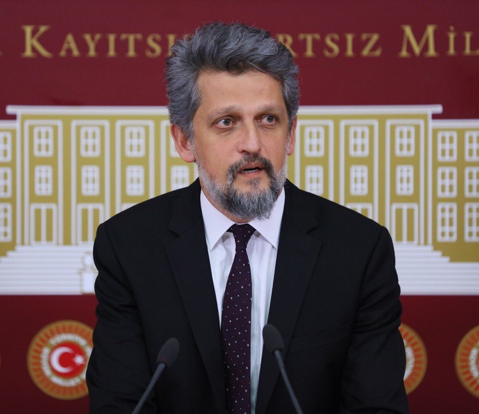 PAYLAN : ‘NÜFUSU 2 MİLYONA YAKLAŞAN DİYARBAKIR’DA NEDEN 500 TEST YAPILDI?’