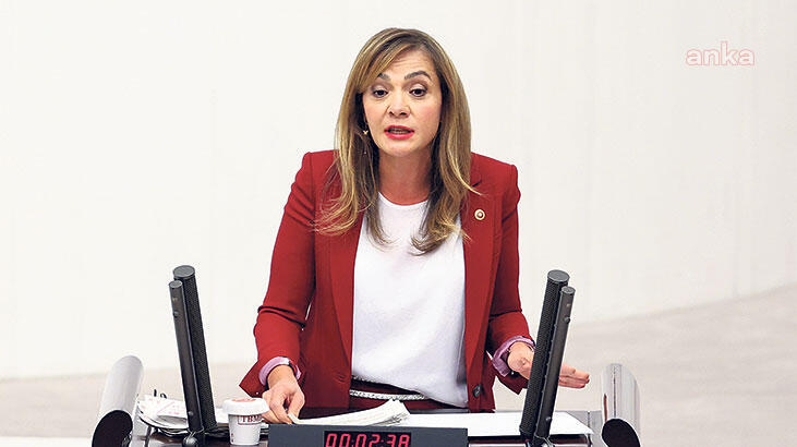 CHP'Lİ İLGEZDİ: CUMHURBAŞKANLIĞI HÜKÜMET SİSTEMİNDE İNTİHARLAR YÜZDE 38 ARTTI