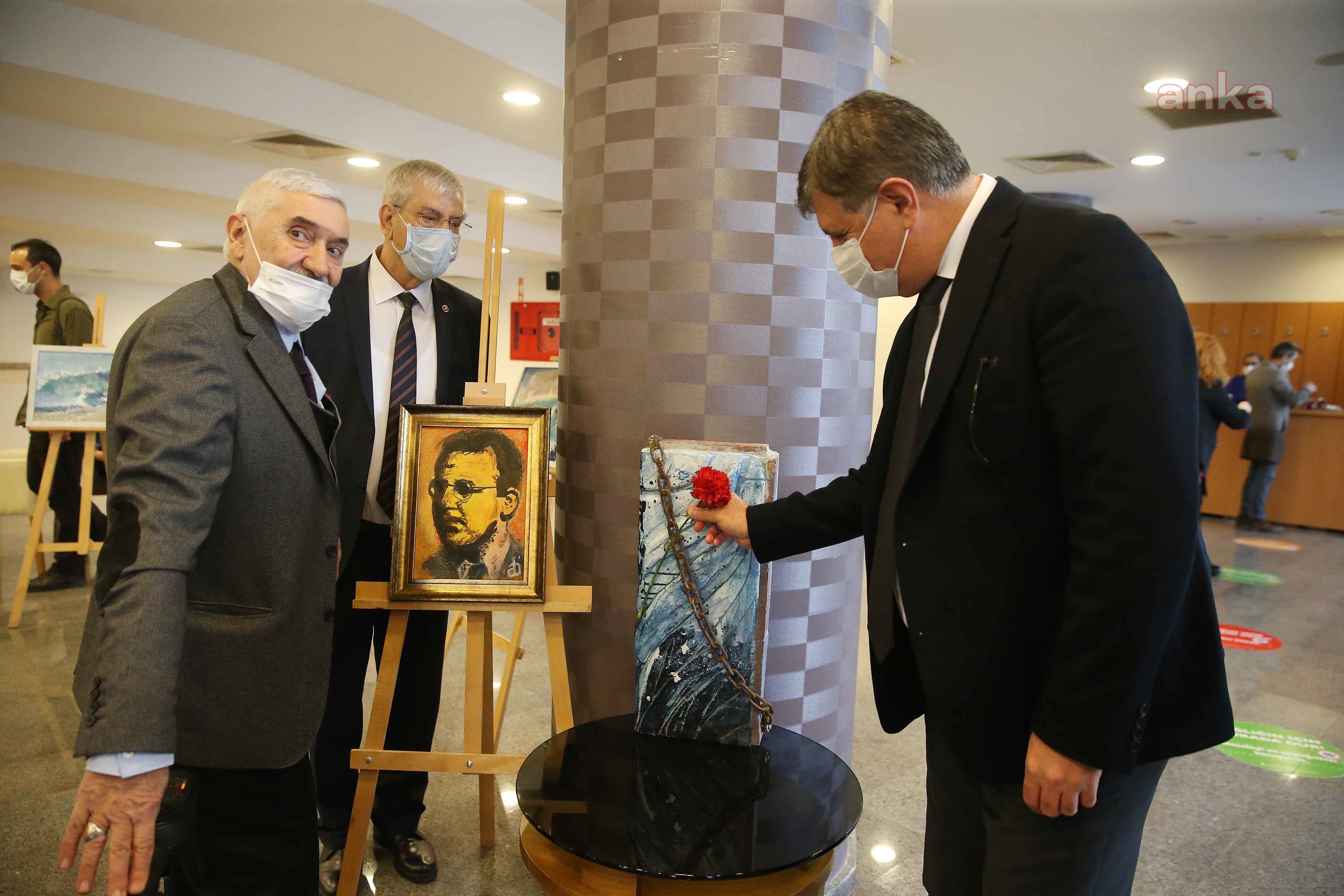 KARŞIYAKA, SABAHATTİN ALİ'Yİ UNUTMADI