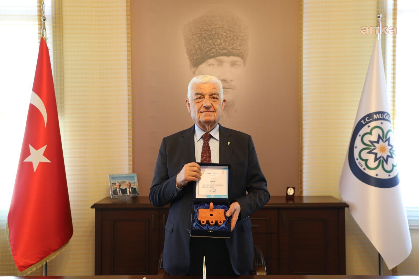 MUĞLA, YILIN ENGELSİZ ŞEHRİ SEÇİLDİ