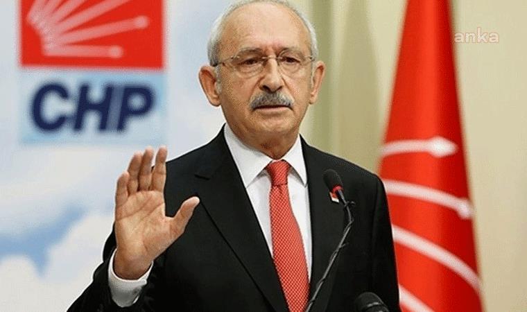 KILIÇDAROĞLU: TUZUN KOKTUĞU BİR SÜREÇTEYİZ