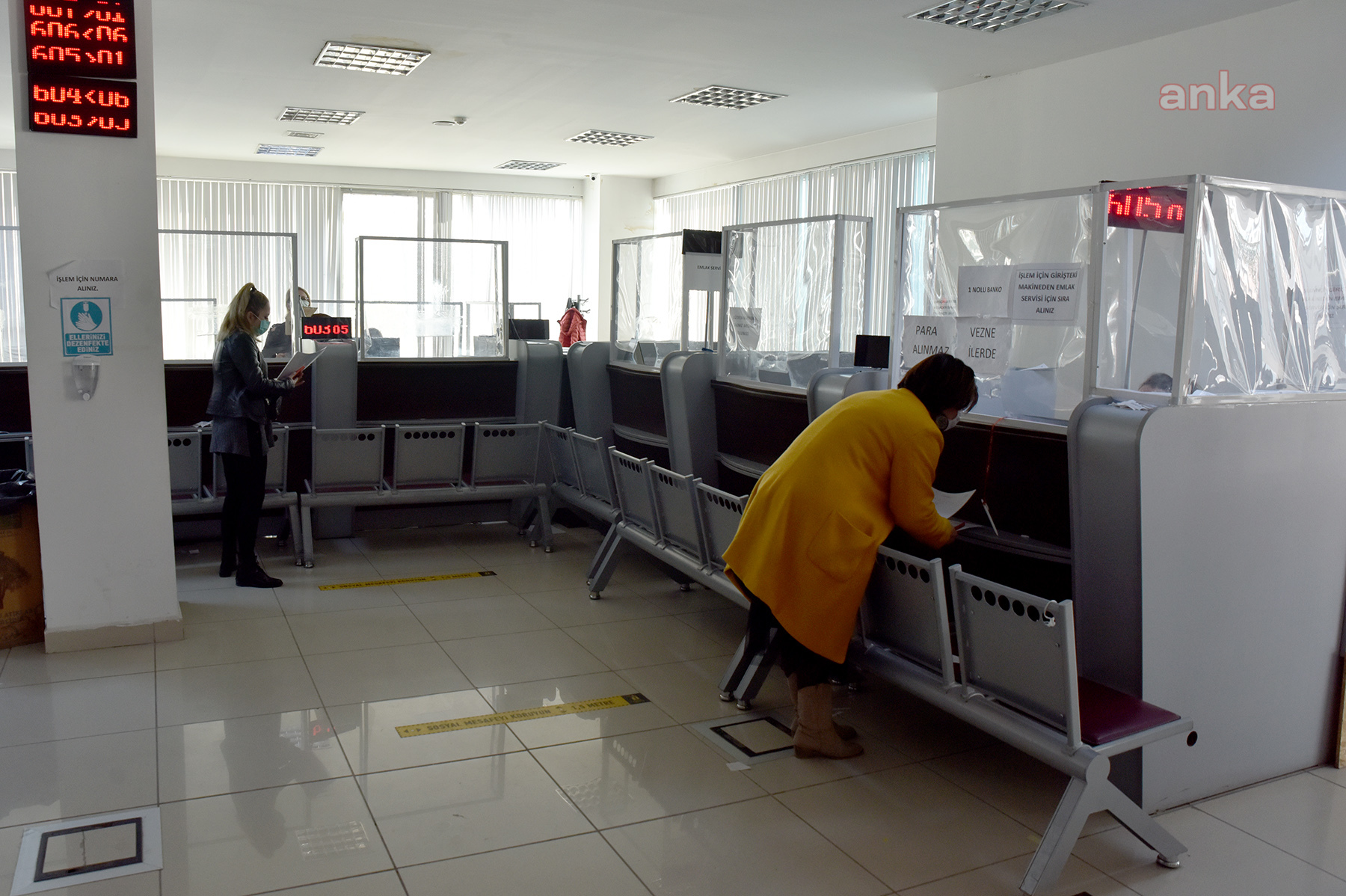TEPEBAŞI’NDA VEZNELER YAPILANDIRMA İÇİN AÇIK OLACAK