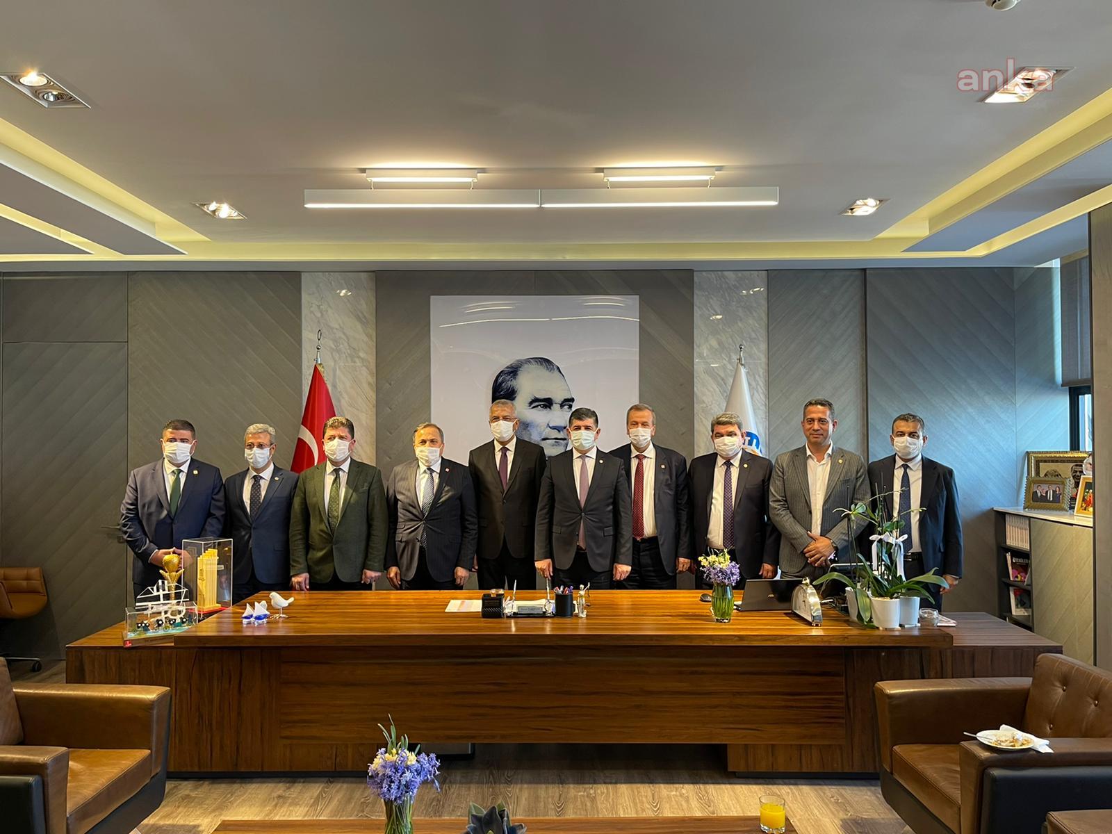 TORUN:  “ŞEFAF YÖNETİMİYLE BELEDİYELERİMİZ TIKIR TIKIR ÇALIŞMAYA DEVAM EDİYOR”
