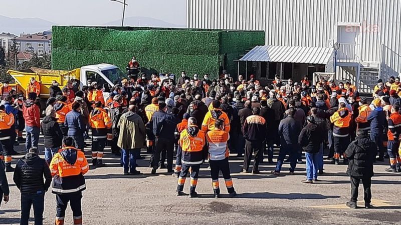 MALTEPE’DE TOPLU İŞ GÖRÜŞMELERİ ANLAŞMA İLE SONUÇLANDI
