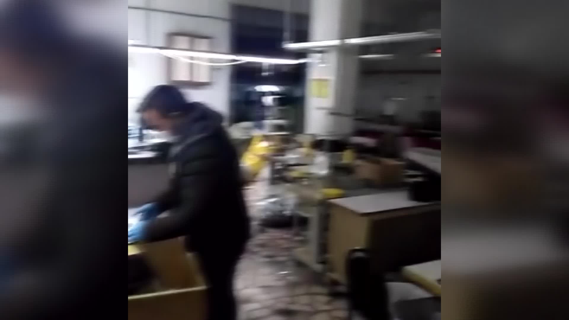 KAÇAK MASKE OPERASYONU: 4 ATÖLYE MÜHÜRLENDİ