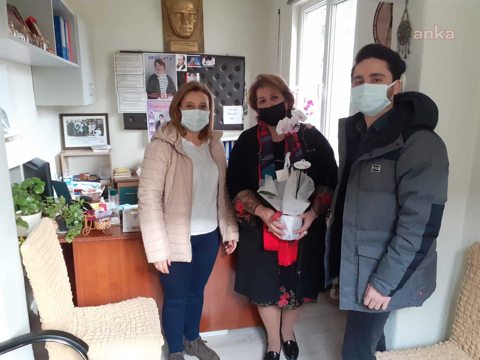 ODUNPAZARI'NDA SORUNLAR MUHTARLARLA EL ELE ÇÖZÜME KAVUŞTURULUYOR