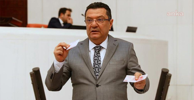 CHP’Lİ GÖKER, BASIN MENSUPLARININ AŞILANMASINI TBMM GÜNDEMİNE TAŞIDI