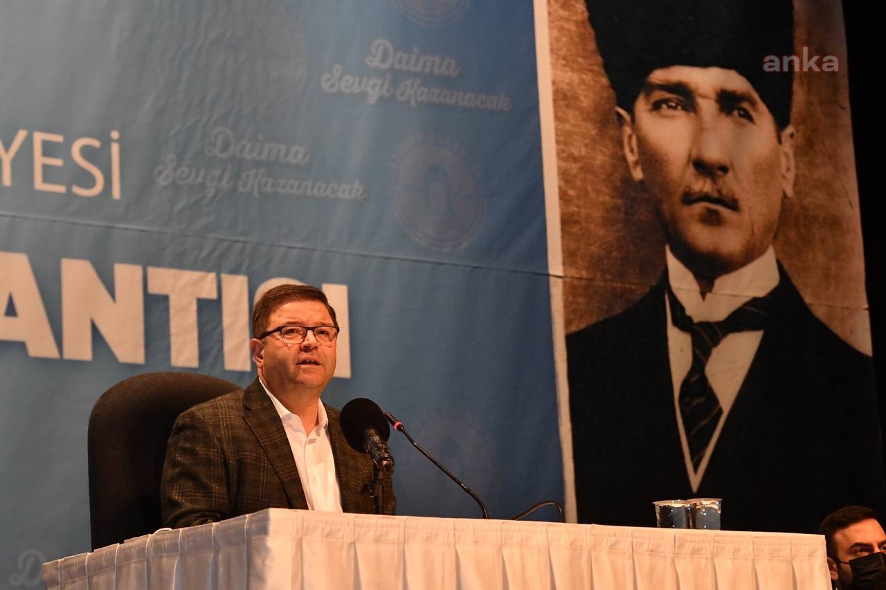 MALTEPE BELEDİYE BAŞKANI KILIÇ'TAN İLÇE HALKINA TEŞEKKÜR