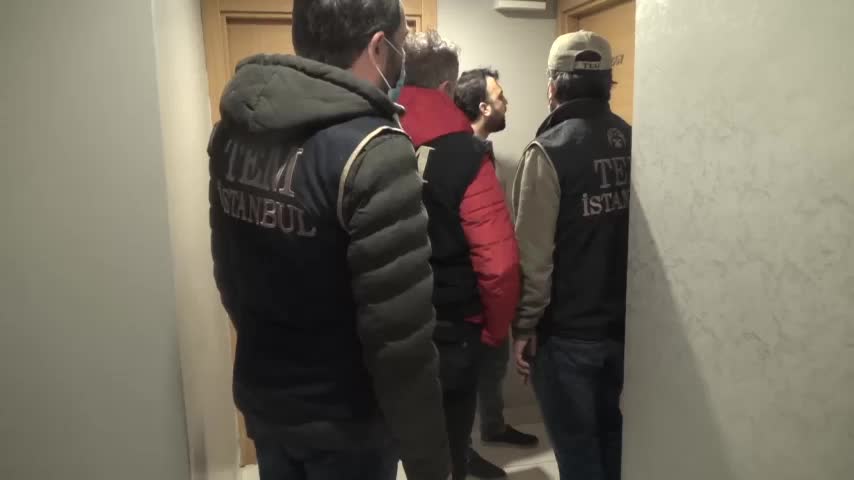 PKK'YA KATILMAK İÇİN KOSTA RİKA'DAN GELEN KİŞİ GÖZALTINA ALINDI