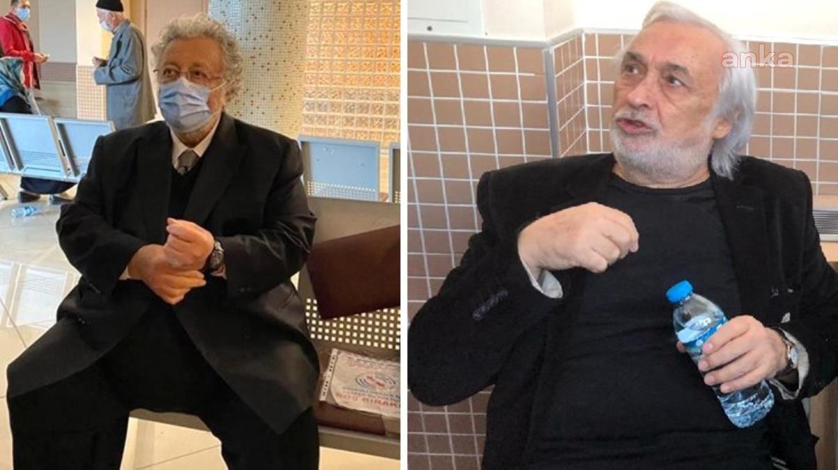 MÜJDAT GEZEN VE METİN AKPINAR, 'CUMHURBAŞKANINA HAKARET' DAVASINDAN BERAAT ETTİ