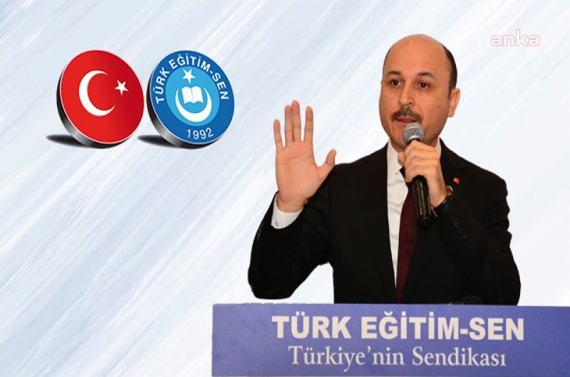 TÜRK EĞİTİM-SEN: DERS PROGRAMLARI VE SINIF MEVCUTLARI BİR GÜNDE HAZIRLANAMAZ