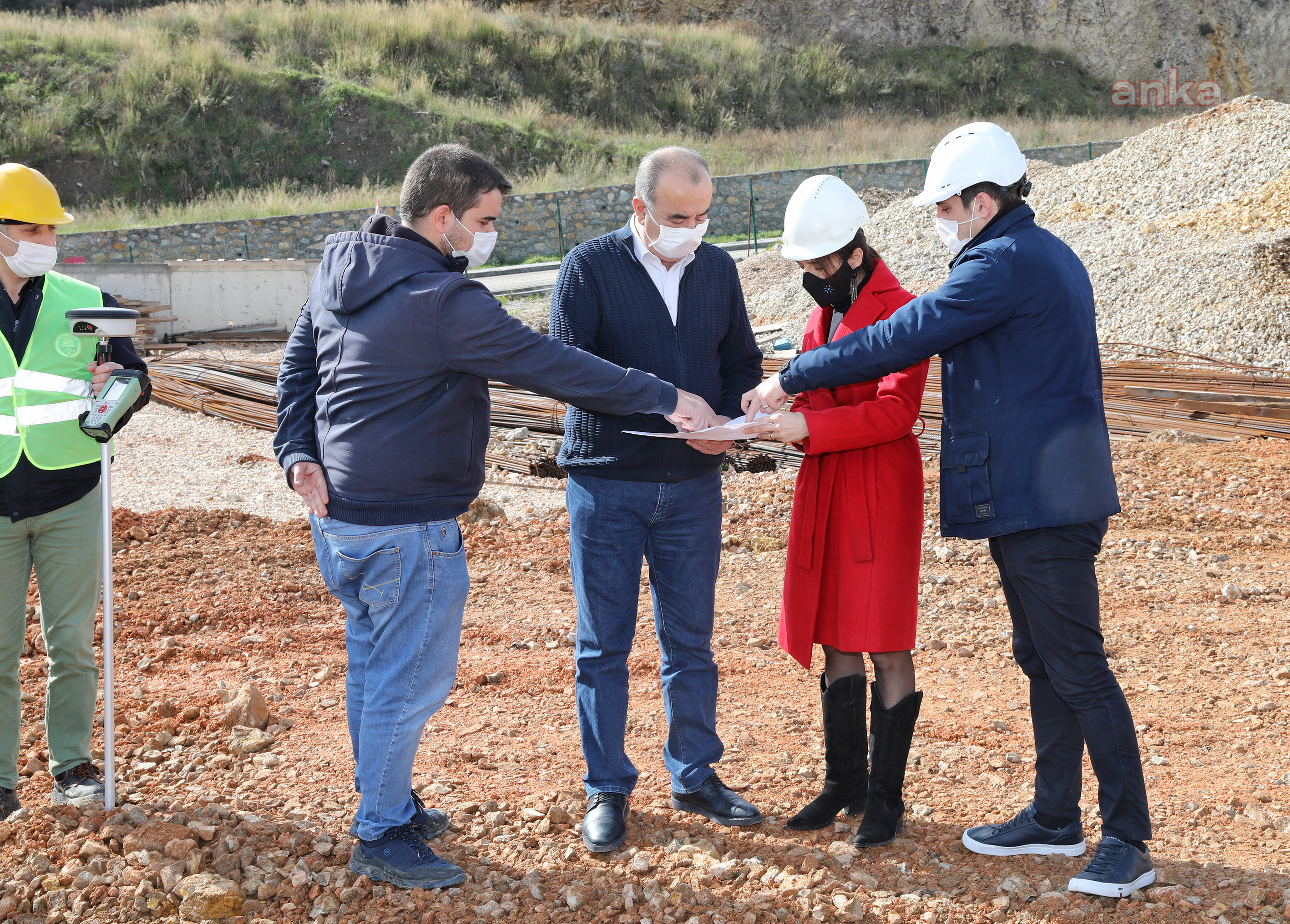 YILDIZTEPE PROJESİ, KALDIĞI YERDEN HIZLA YÜKSELMEYE DEVAM EDİYOR