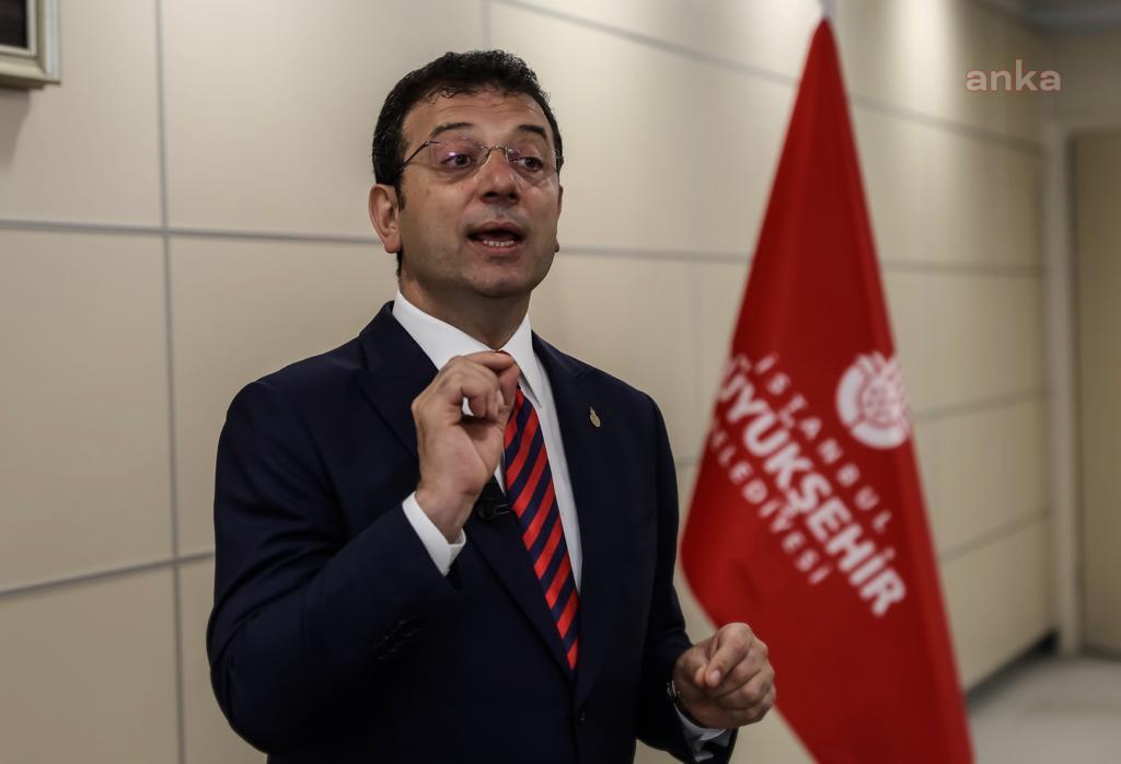 EKREM İMAMOĞLU İÇİN 2 YILA KADAR HAPİS İSTEMİ