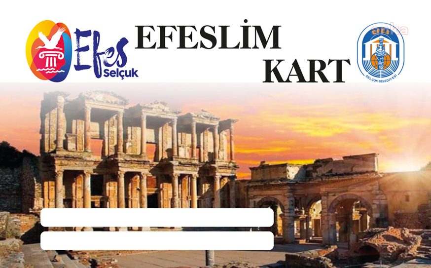 EFESLİM KART BAĞIŞLARI EĞİTİME DESTEĞE DÖNÜŞTÜ