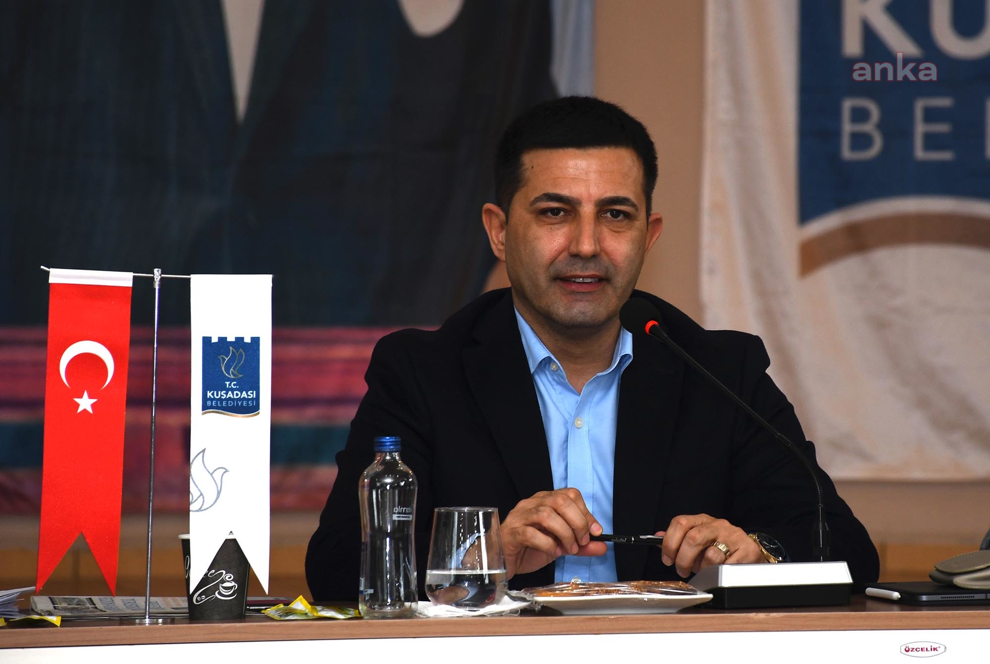 KUŞADASI BELEDİYESİ’NDEN YEREL ÜRETİCİYE PANDEMİ DESTEĞİ