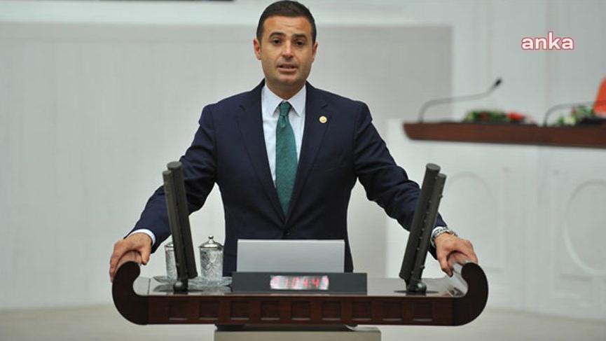 CHP'Lİ AKIN: KANAL İSTANBUL İNADI İÇİN BAKANLIK KEFİL OLACAK