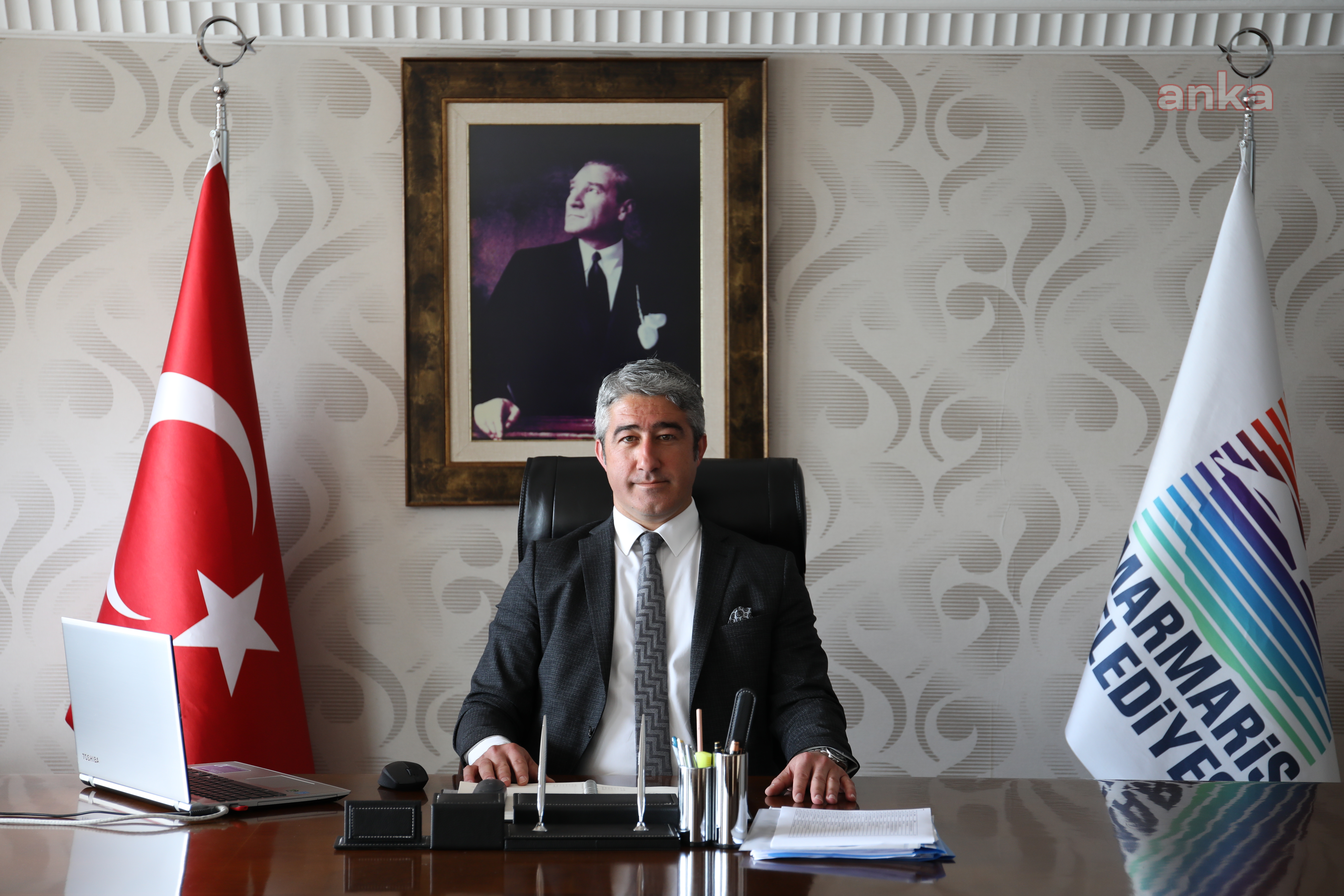 MARMARİS'TE E-İMAR DÖNEMİ BAŞLADI