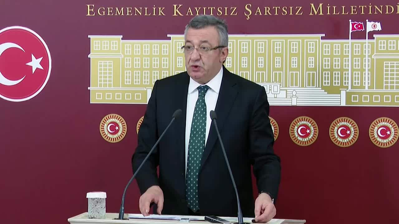 CHP’Lİ ALTAY’DAN İNSAN HAKLARI KONUSUNDA ERDOĞAN’A: GÖLGE ETME BAŞKA İHSAN İSTEMEZ