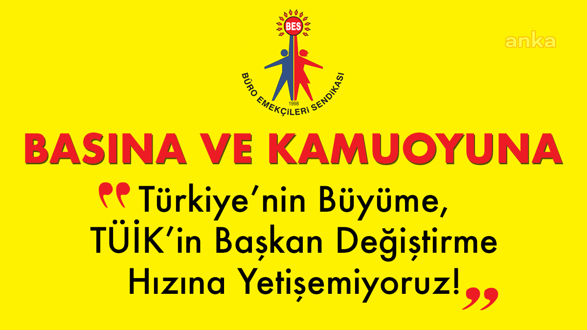 BES: KAMU EMEKÇİSİNİN ENFLASYONU YÜZDE 32