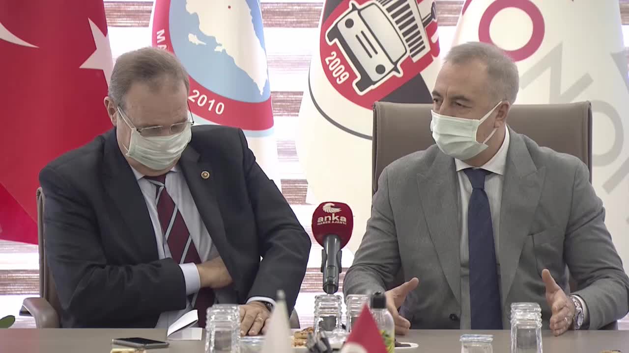 FAİK ÖZTRAK: MOTORLU ARAÇ SATICISININ EN BÜYÜK SORUNU BELİRSİZLİK