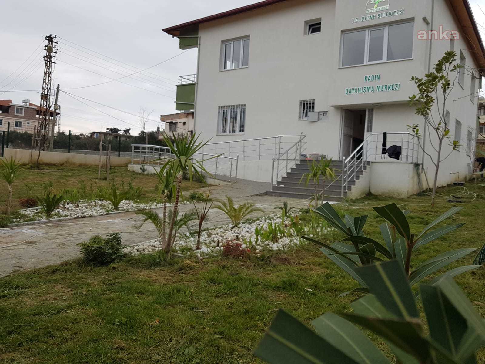 HATAY BÜYÜKŞEHİR VE VE DEFNE BELEDİYESİ'NDEN KADINLAR İÇİN ANLAMLI PROJE
