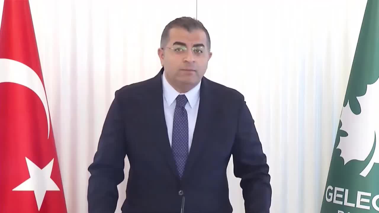 GELECEK PARTİLİ ÖZCAN: "MEĞER O AÇIKLANAN PLAN İÇİN BİR BUÇUK YILDIR GECE GÜNDÜZ ÇALIŞIYORLARMIŞ. SORSALARDI ANLATIRDIK"