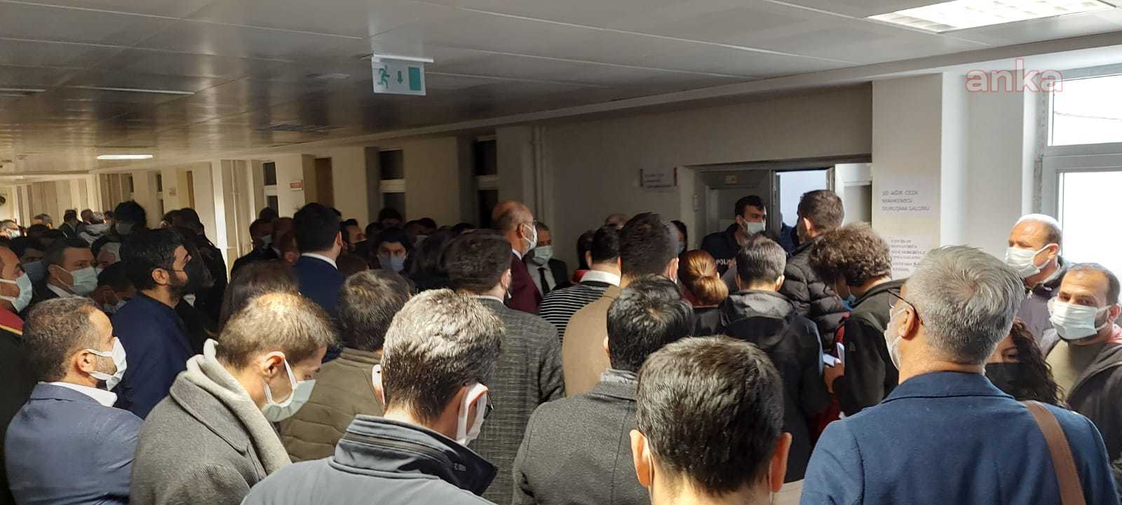 TAHİR ELÇİ DAVASI SANIKLARINA YURT DIŞI YASAĞI