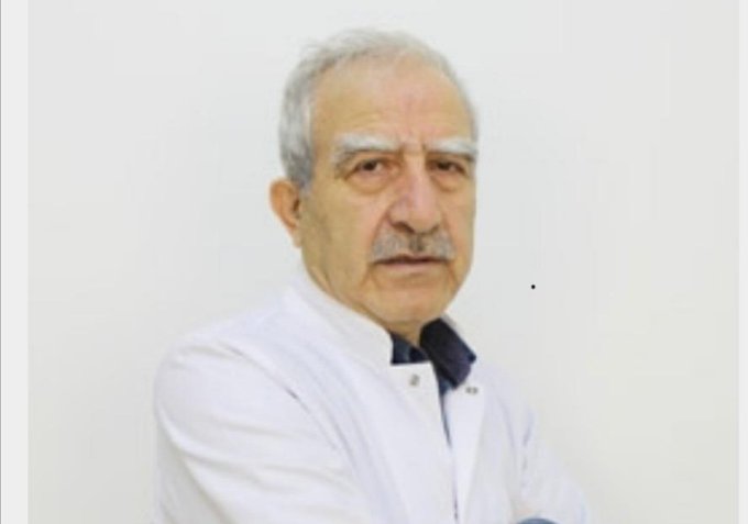 KORONAVİRÜSTEN BİR HEKİM DAHA HAYATINI KAYBETTİ