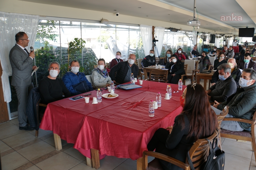 BODRUM BELEDİYESİ GREEN DESTINATIONS BİLGİLENDİRME TOPLANTILARINA DEVAM EDİYOR