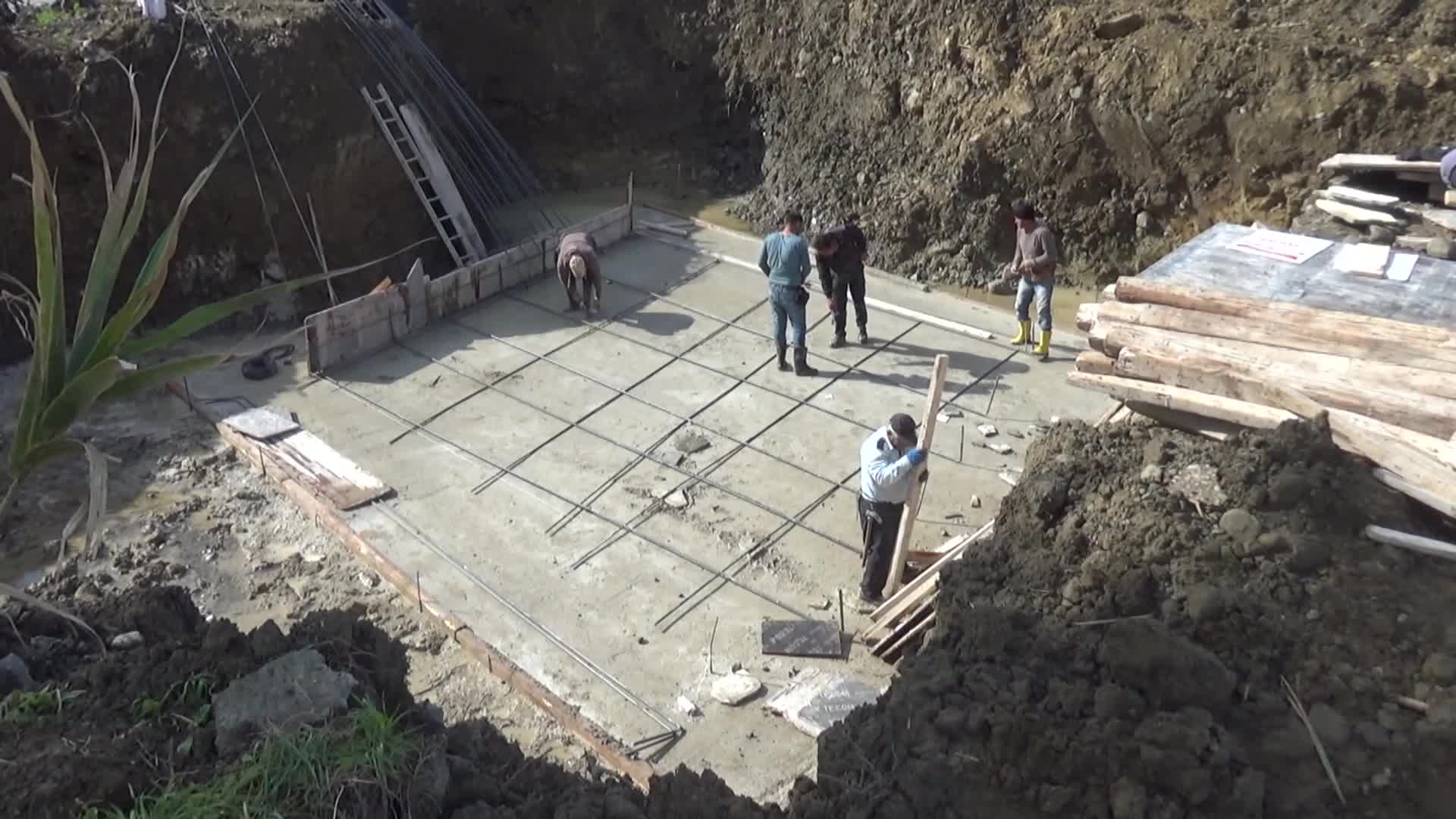 HATAY BÜYÜKŞEHİR, RİSKLERE KARŞI ERKEN ÖNLEM ALIYOR