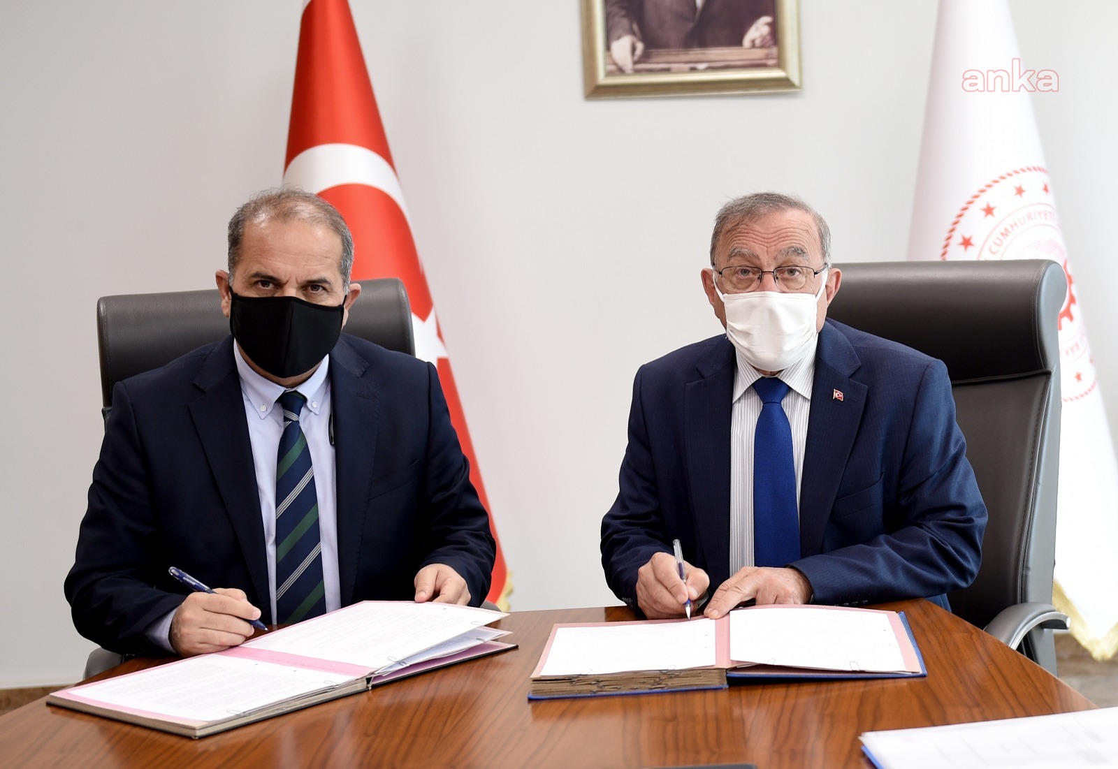 ÇUKUROVA KALKINMA AJANSI'NDAN SEYHAN BELEDİYESİ'NİN İKİ PROJESİNE DESTEK