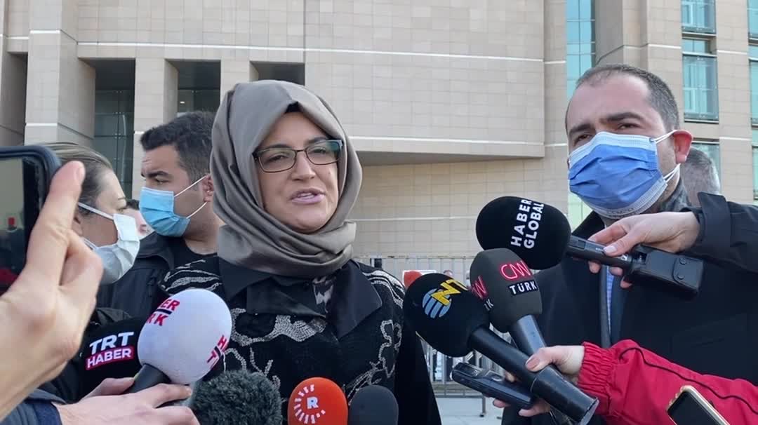 CEMAL KAŞIKÇI CİNAYETİ DAVASINDA HAKİM, ABD İSTİHBARATININ RAPORUNU İSTEMEYE GEREK GÖRMEDİ