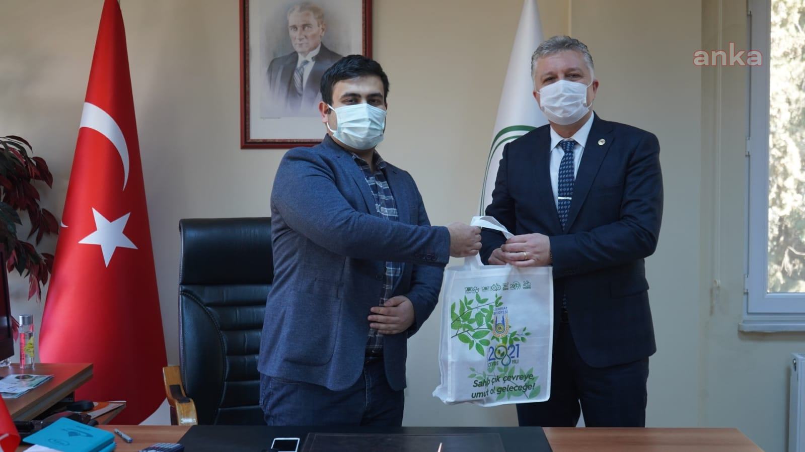 DSİ'DE LÜLEBURGAZ GÖRÜŞMESİ