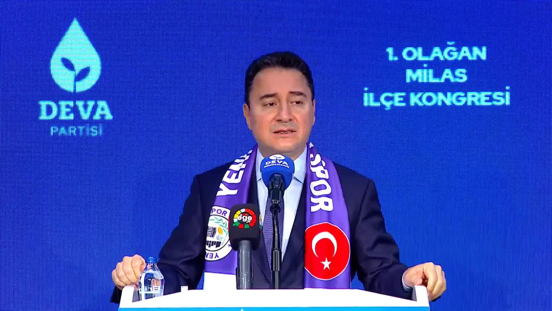 BABACAN'DAN HÜKÜMETE: "GİDİN BAŞKA İŞLERLE UĞRAŞIN, KADINLARIN YAKASINDAN DÜŞÜN"