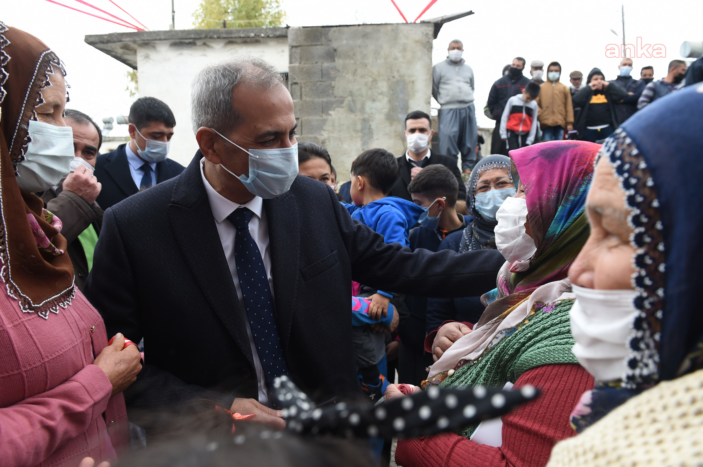 TARSUS BELEDİYE BAŞKANI BOZDOĞAN: “EMEK, EŞİTLİK VE ÖZGÜRLÜK MÜCADELESİNDE KADINLARIN YANINDAYIZ”