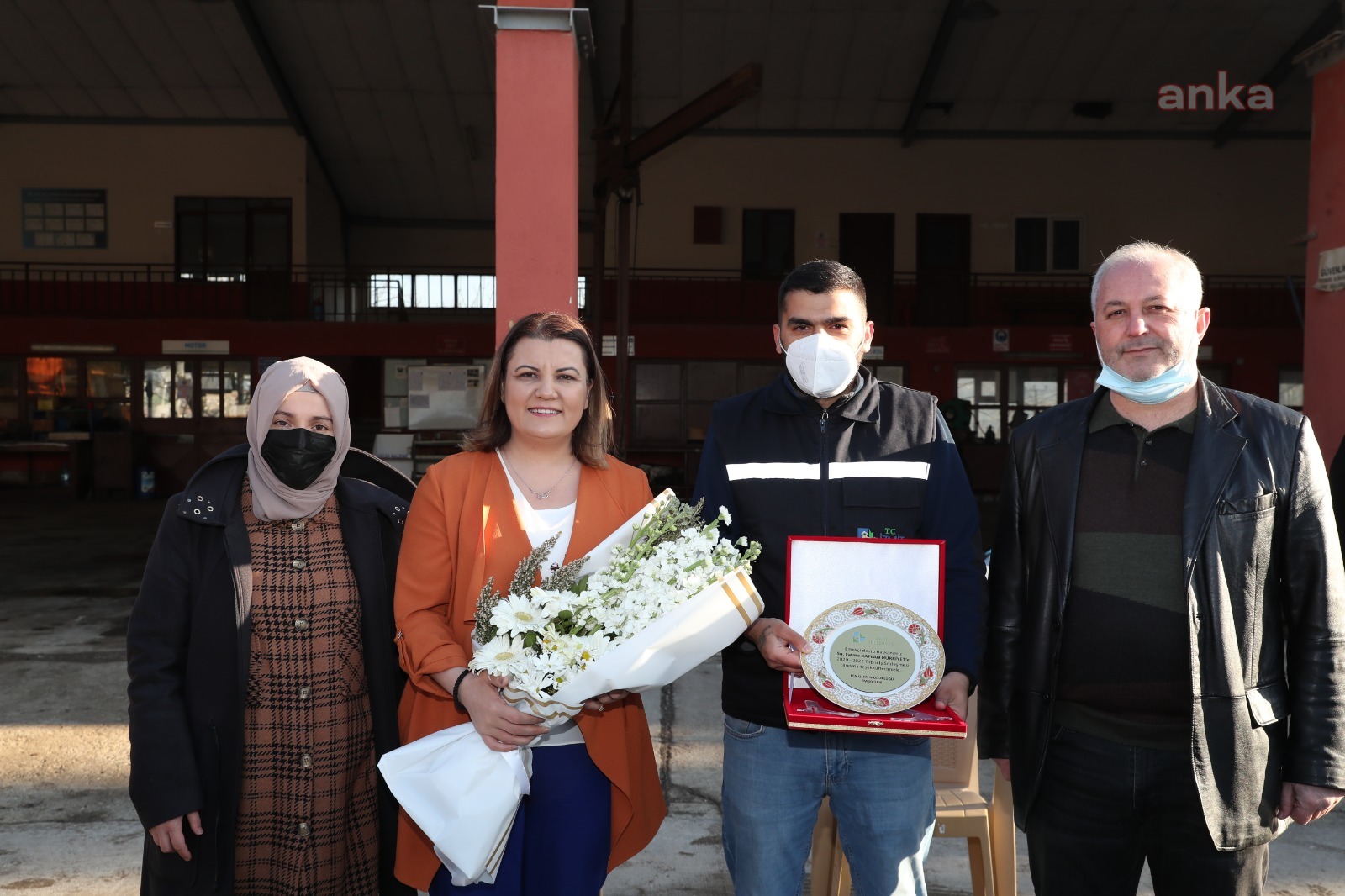İZMİT BELEDİYE BAŞKANI HÜRRİYET: "YAPTIĞIMIZ TASARRUFLAR EMEKÇİLERİMİZE DÖNDÜ"